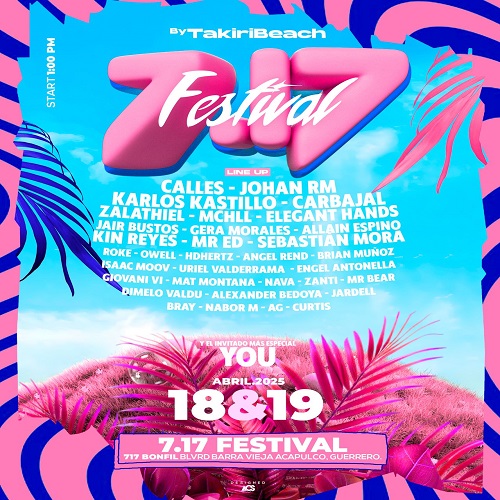 FESTIVAL 717